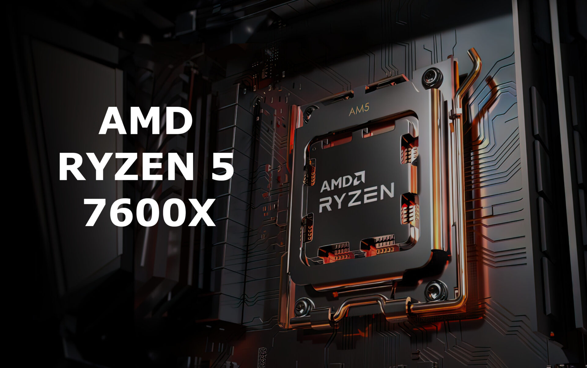 Unveiling The AMD Ryzen 5 7600X: Review And Value Analysis - Supernova ...